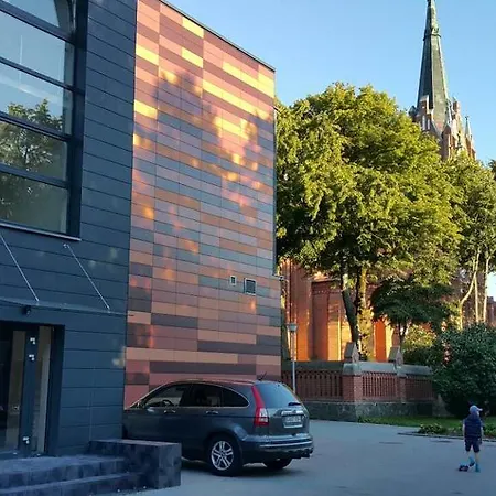 Akviles Apartamentai Palanga