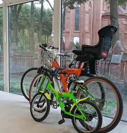 Akviles Apartamentai Апартаменты