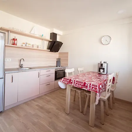 Akviles Apartamentai * Паланга