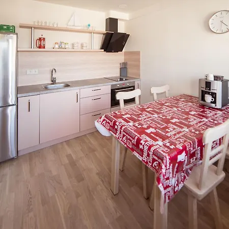 Akviles Apartamentai Апартаменты