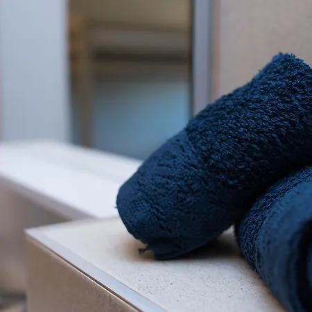 Lägenhet Akviles Apartamentai Palanga