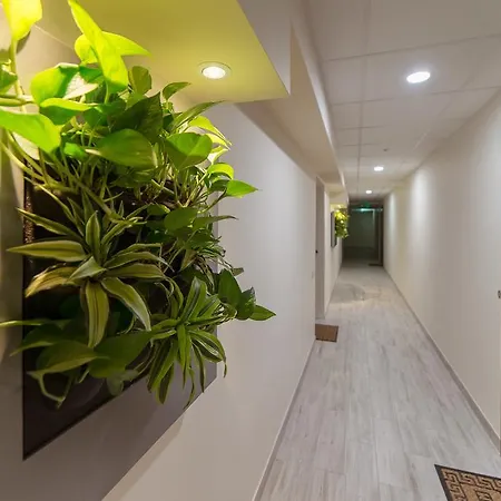 Akviles Apartamentai * Palanga