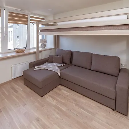 Akviles Apartamentai Паланга