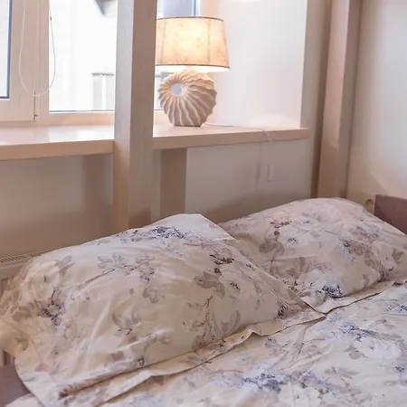 Akviles Apartamentai Паланга