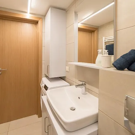 Апартаменты Akviles Apartamentai *