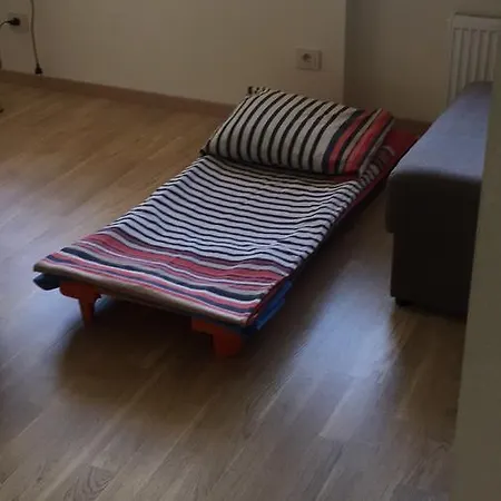 Akviles Apartamentai Паланга