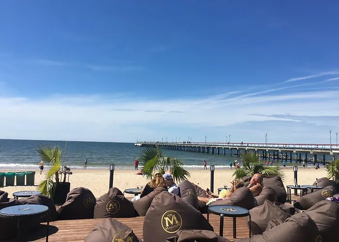 Akviles Apartamentai פלאנגה