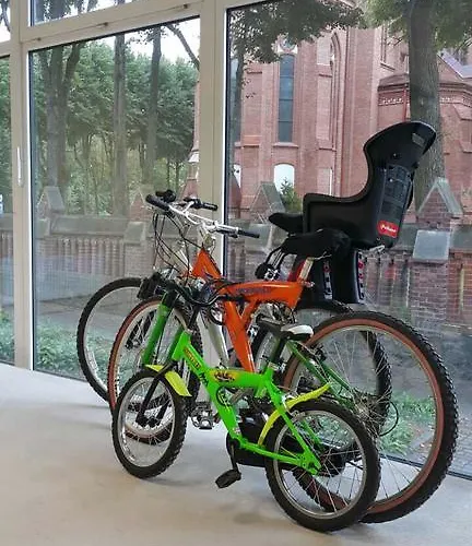 Akviles Apartamentai דירה