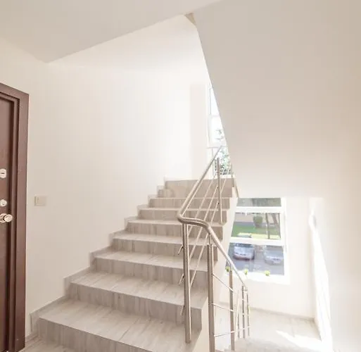 Akviles Apartamentai פלאנגה