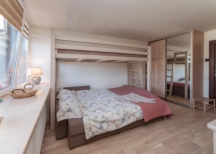 Akviles Apartamentai *