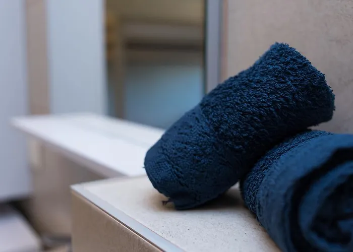 דירה Akviles Apartamentai פלאנגה