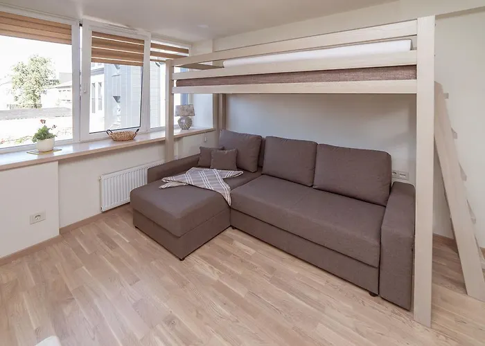 Akviles Apartamentai פלאנגה