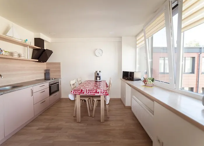 דירה Akviles Apartamentai