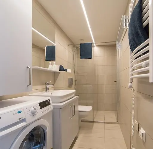 Akviles Apartamentai דירה *