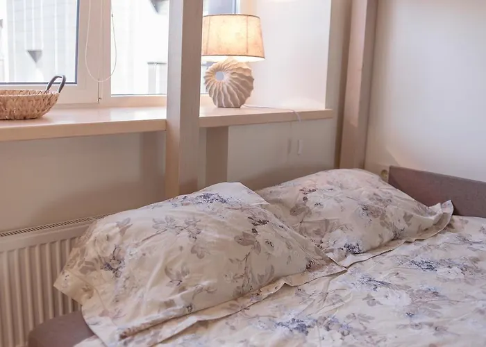 Akviles Apartamentai פלאנגה