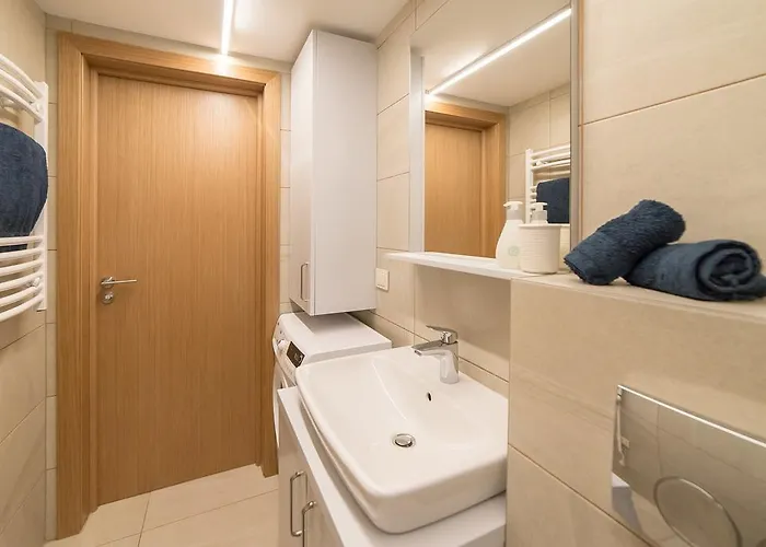 דירה Akviles Apartamentai *